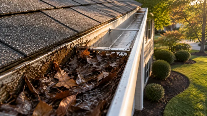 Gutter Cleaning by The Gutter Company