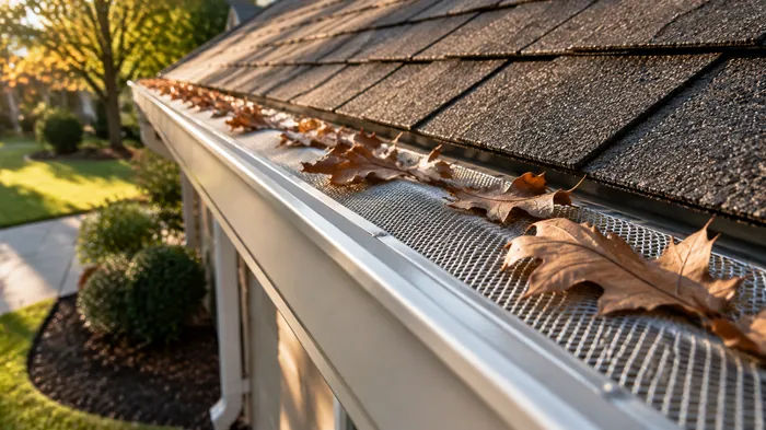 Gutter Guards by The Gutter Company