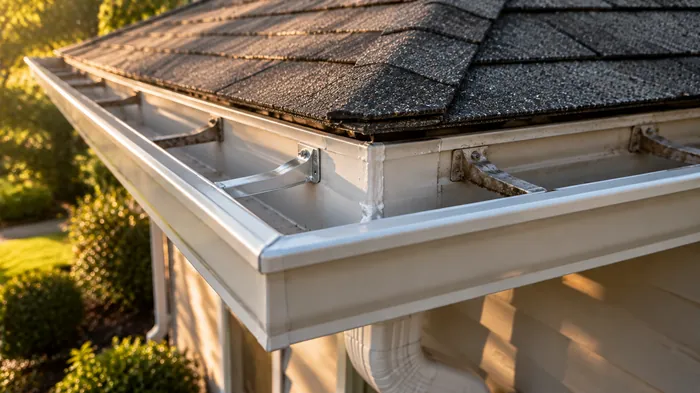 Gutter Repair by The Gutter Company